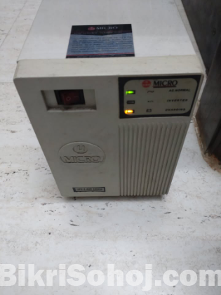 ups and avr 1000VA
